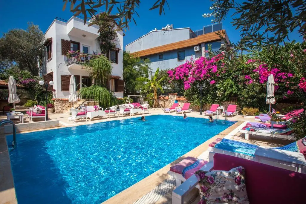 Hotel in Kalamar